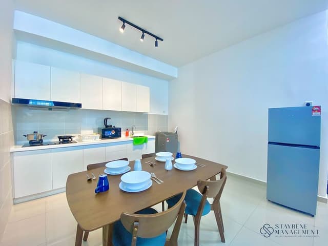 Design Apartment, 3 Bedrooms, Non Smoking, City View