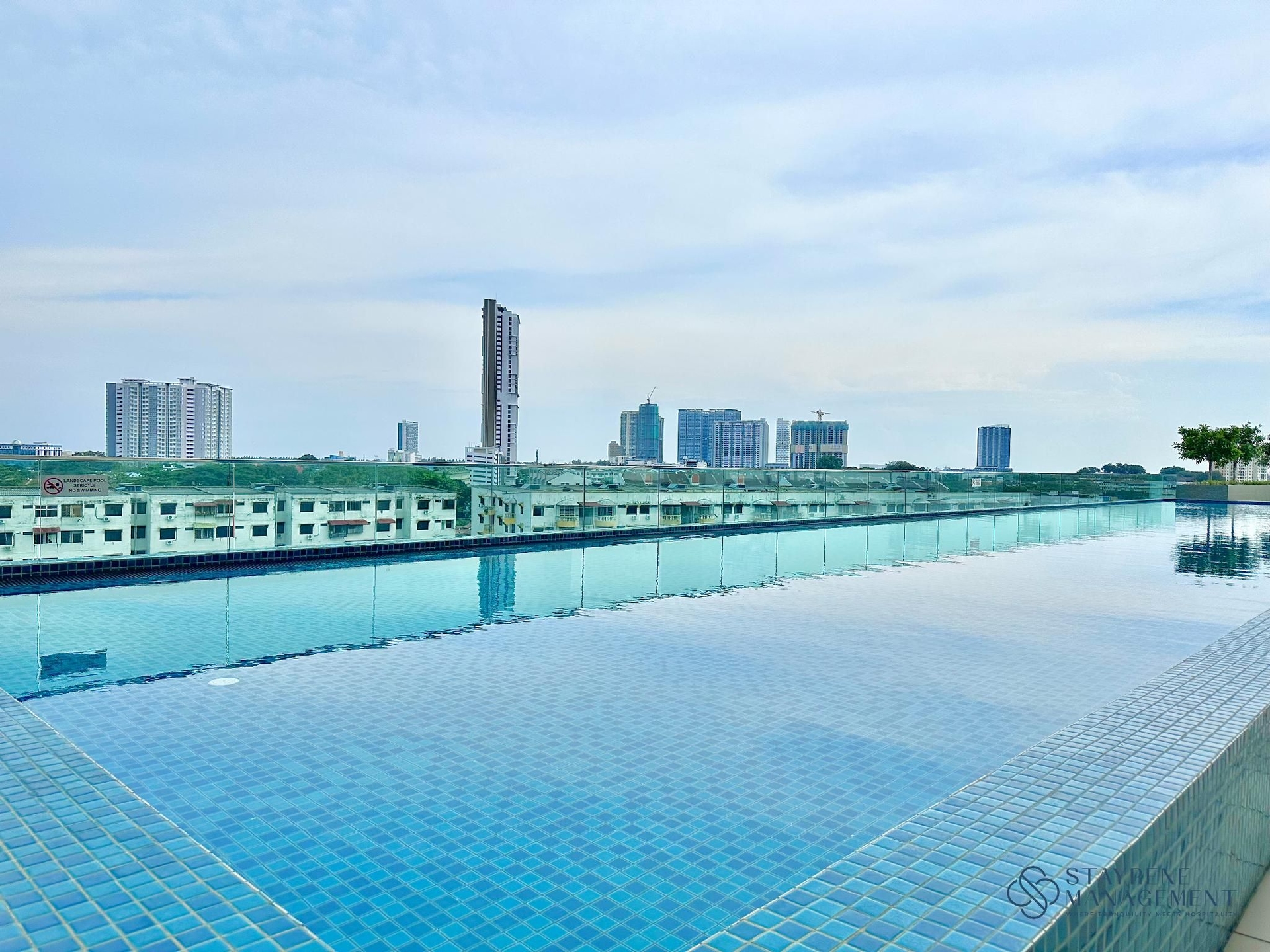 มะละกา โนโว 8 เรสซิเดนซ์ บาย สเตย์รีน (Melaka Novo 8 Residence by Stayrene)2