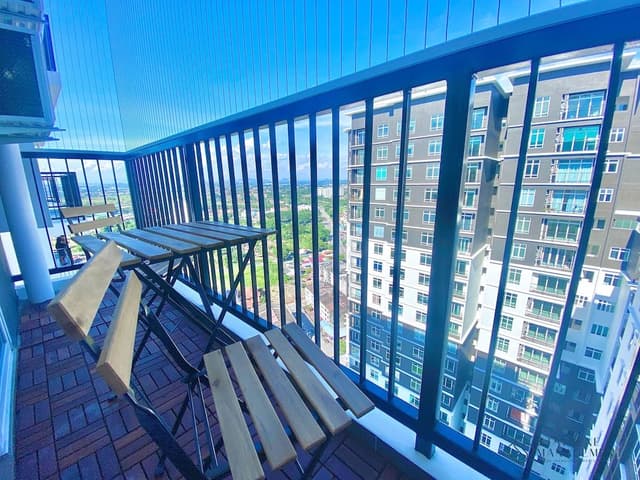 Design Apartment, 3 Bedrooms, Non Smoking, City View