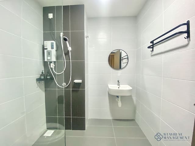 Comfort Apartment, 3 Bedrooms, Microwave, City View