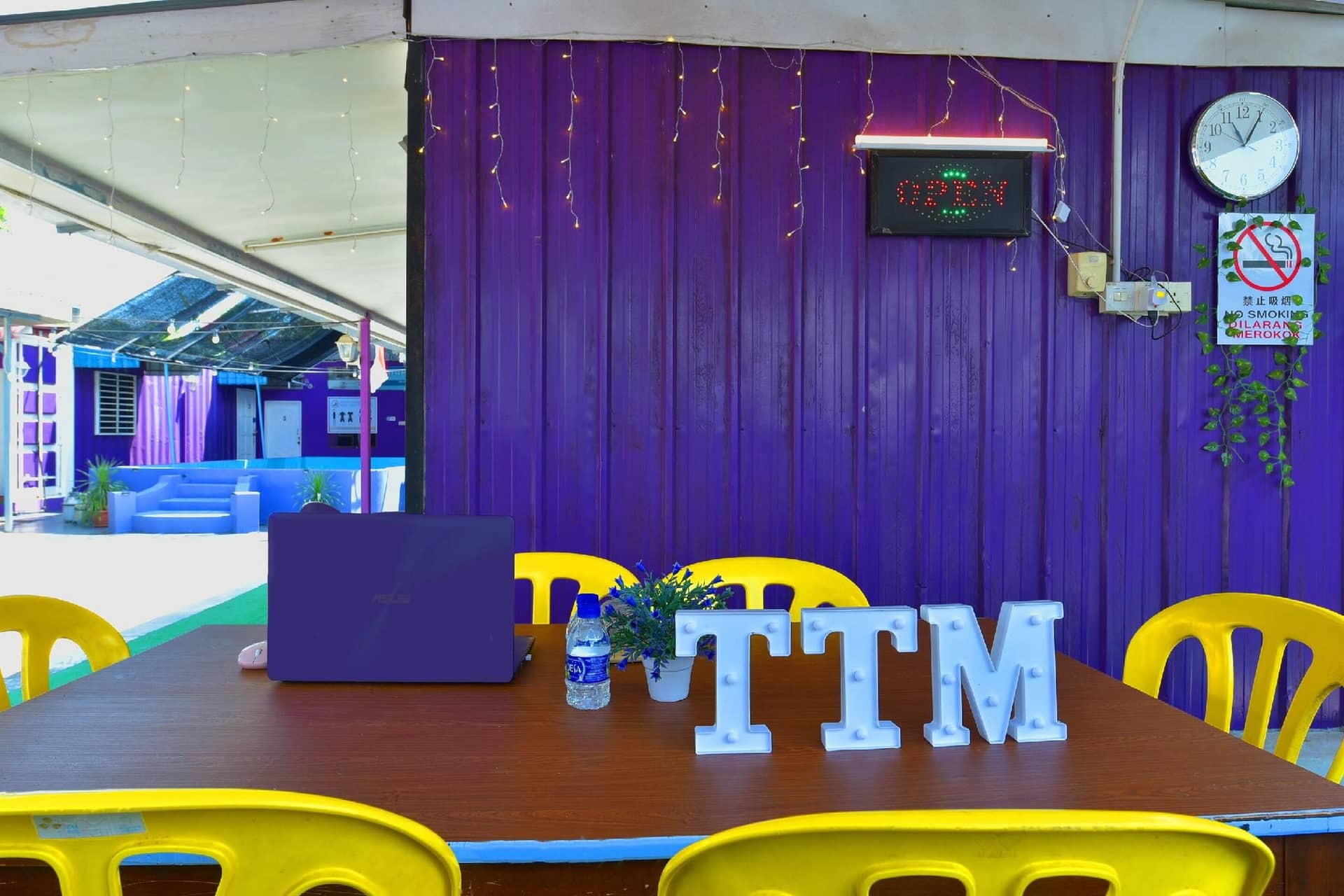 Homestay Teratak Tuan Muda Homestay Teratak Tuan Muda