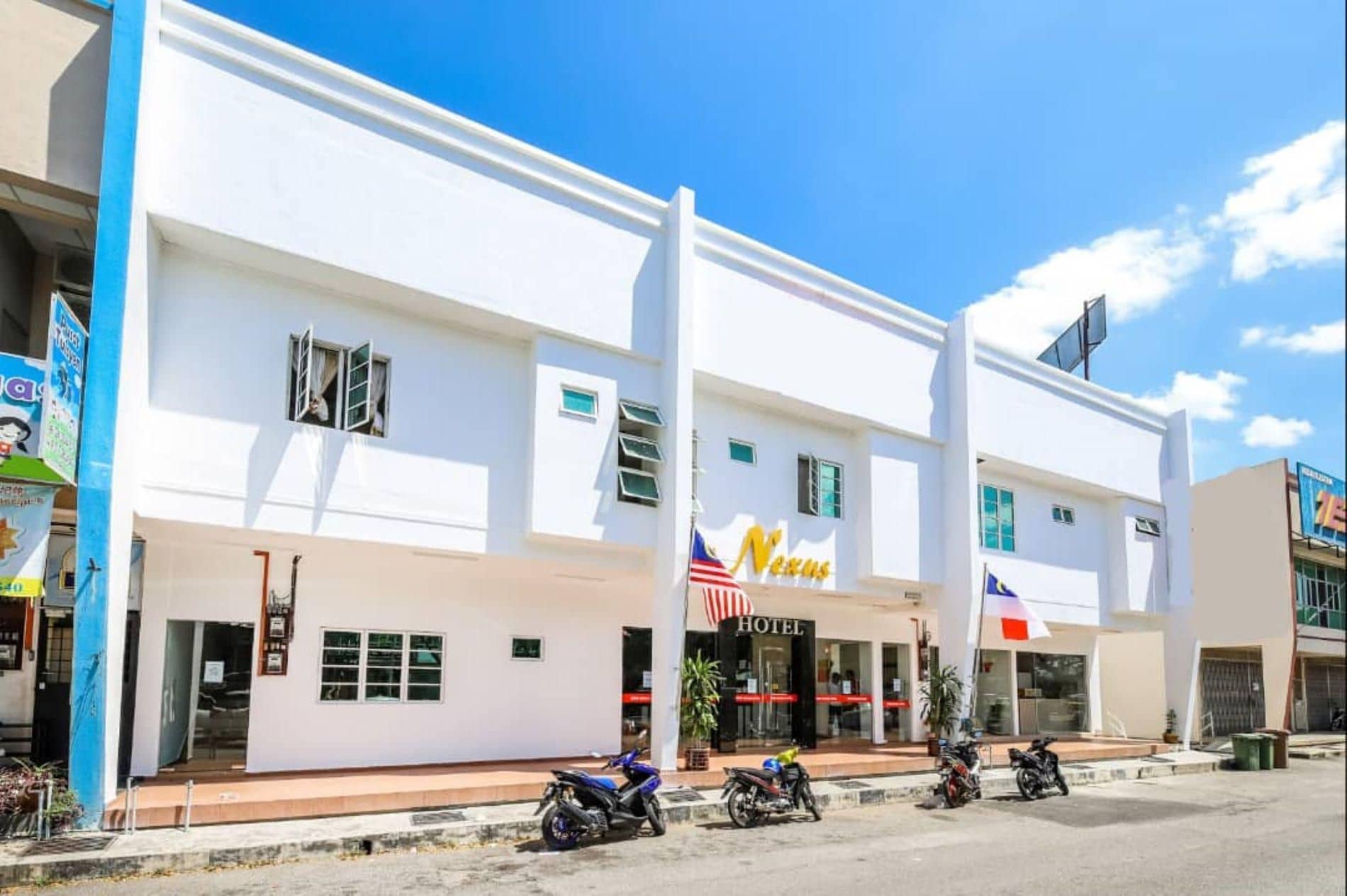 Nexus Hotel Nexus Hotel