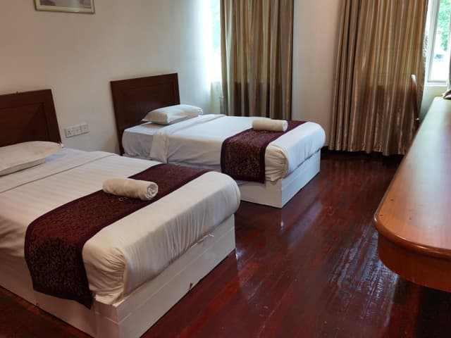 Deluxe Room City View