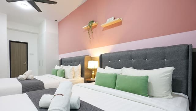 Exclusive Apartment