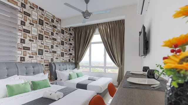 Deluxe Apartment