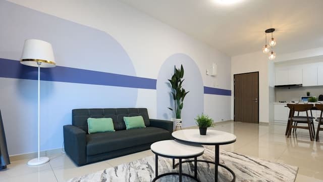 Exclusive Apartment