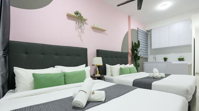 Exclusive Apartment