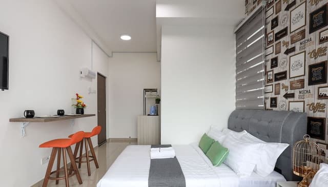 Deluxe Apartment
