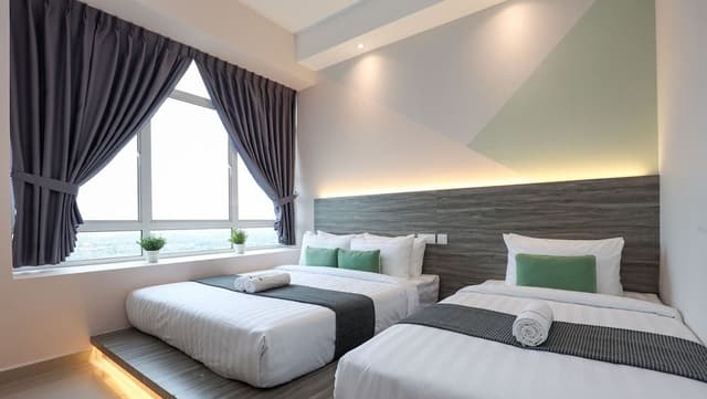 Exclusive Apartment