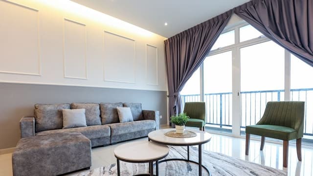 Exclusive Apartment