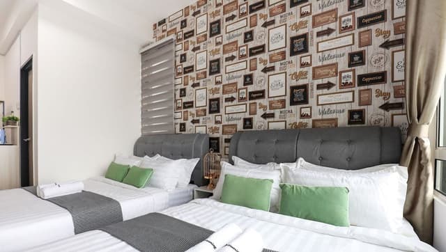 Deluxe Apartment