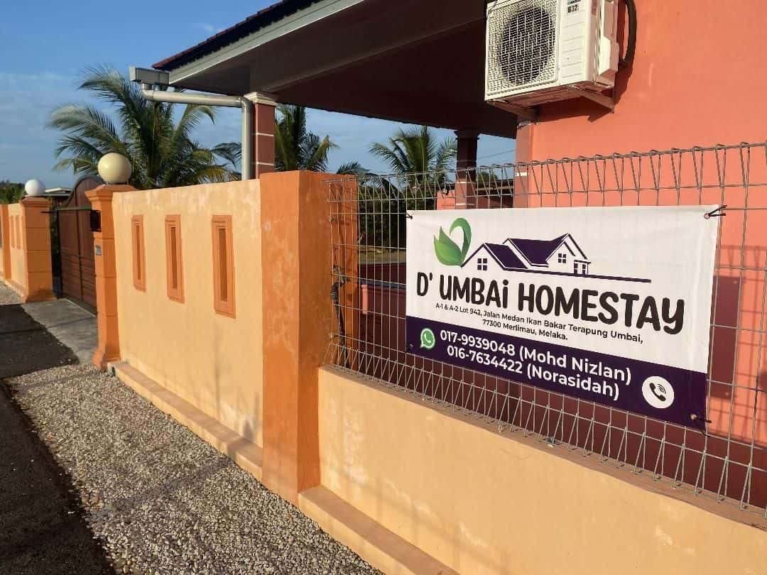 D’Umbai Homestay (Muslims Only)