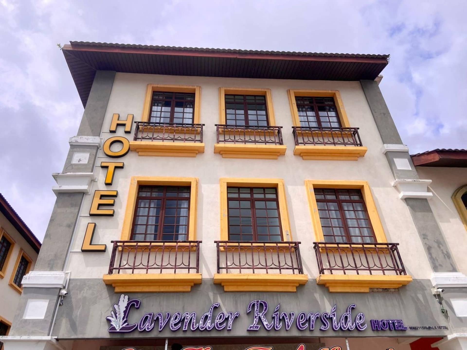Lavender Riverside Hotel Lavender Riverside Hotel