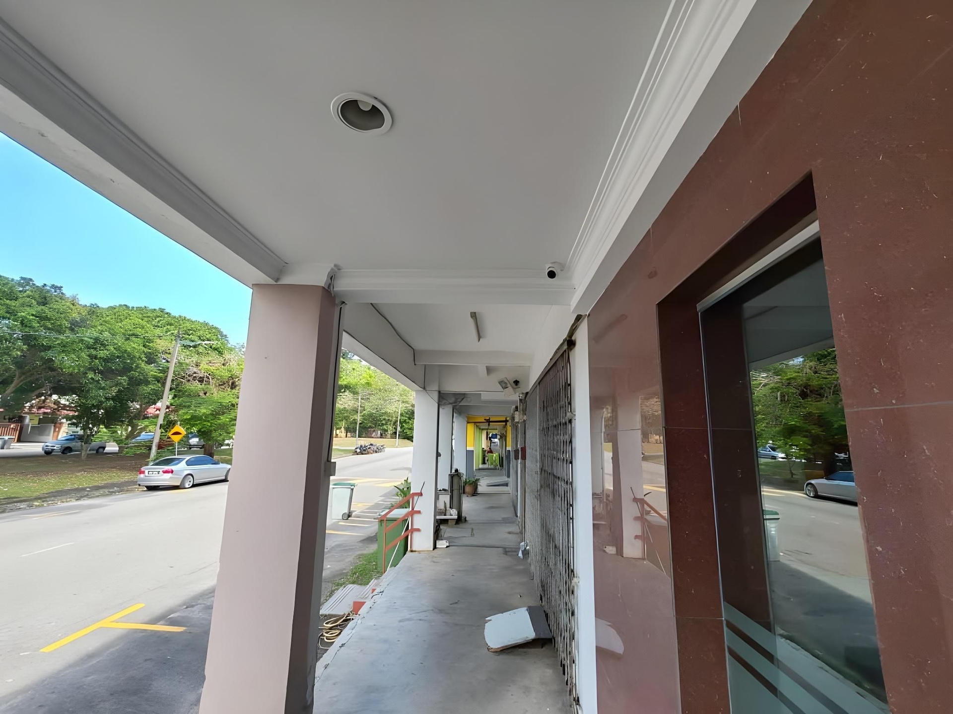 โรงแรมตาซีกอุตามา ไอย์ร์เกอรอฮ์ เมืองมะละกา (Hotel Tasik Utama Ayer Keroh, Melaka)4