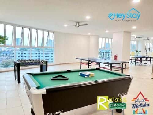 Novo 8 Residence Bachang by HeyStay Management