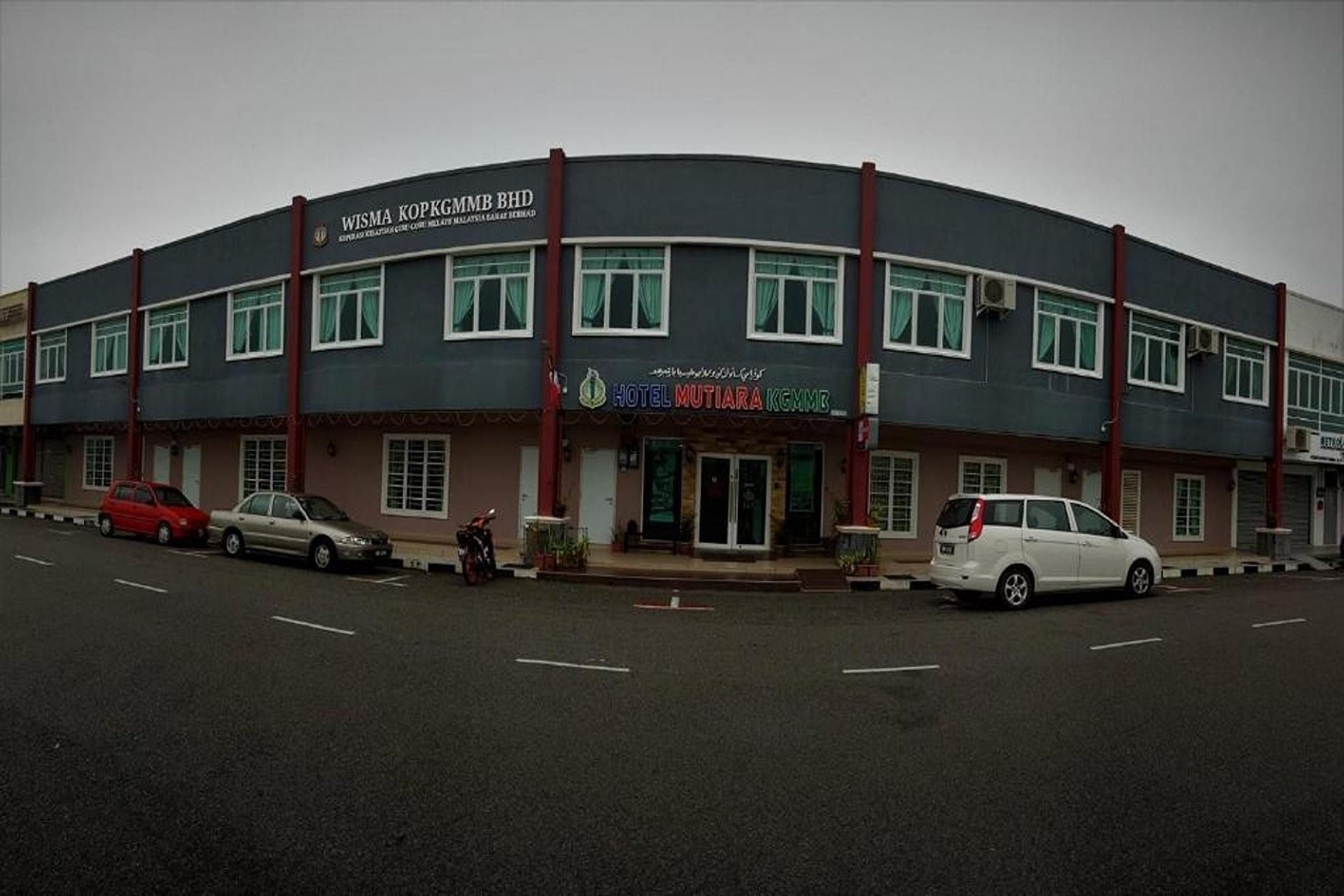 Hotel Mutiara KGMMB, Jonker Street Melaka0