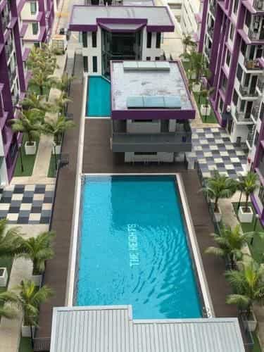 Pixie Homestay at The Heights Residence Ayer Keroh