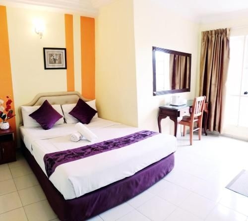 ซัน อินน์ โฮเต็ล เอเยอร์ เกโระห์ (Sun Inns Hotel Ayer Keroh)4