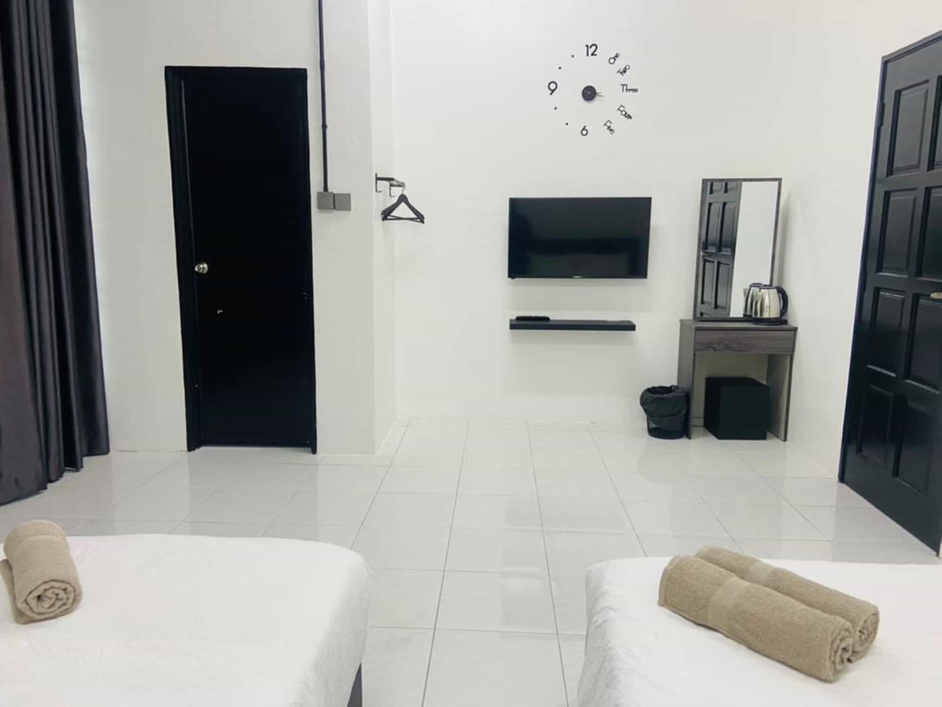 JK roomstay
