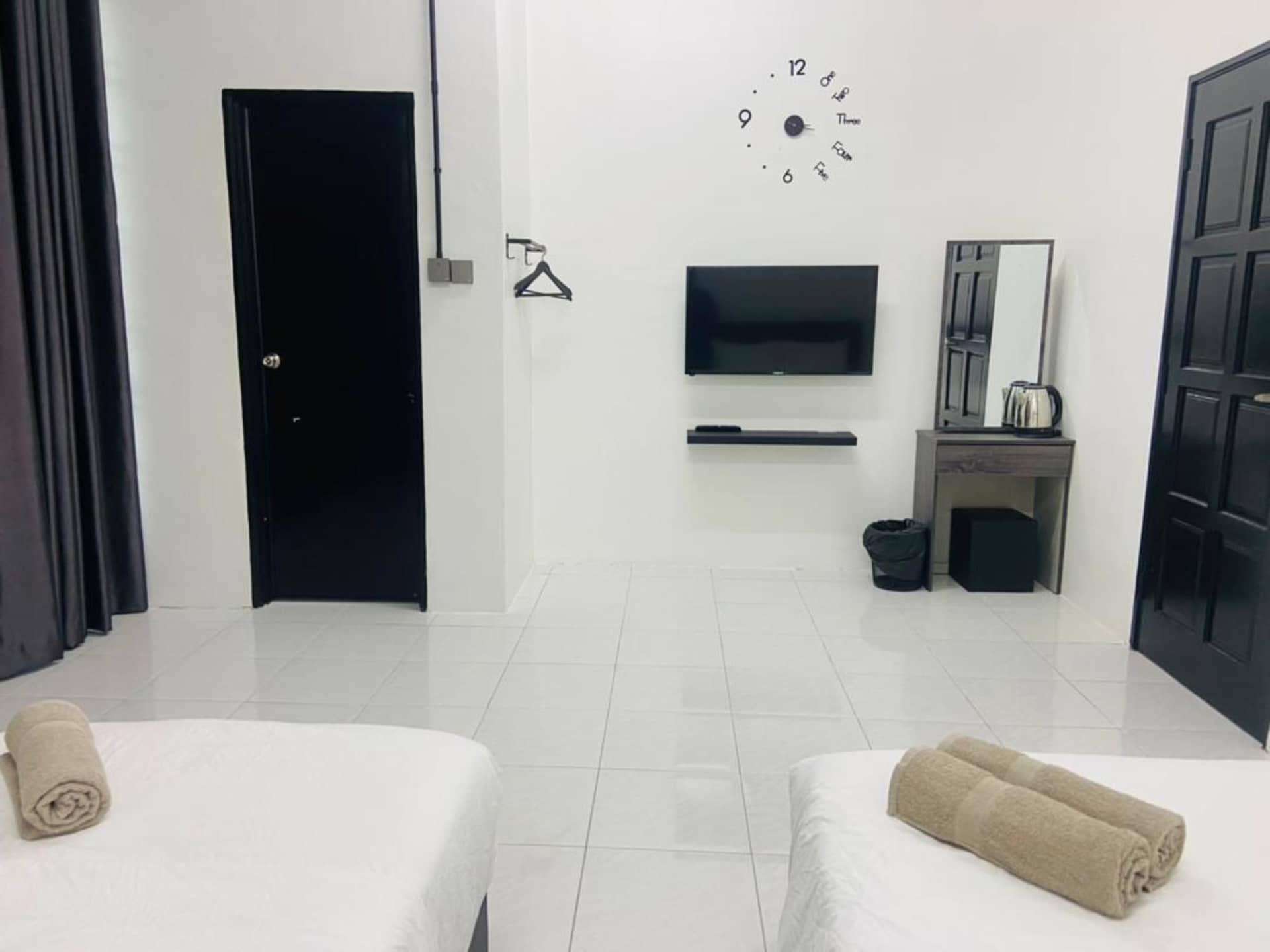 JK roomstay JK roomstay
