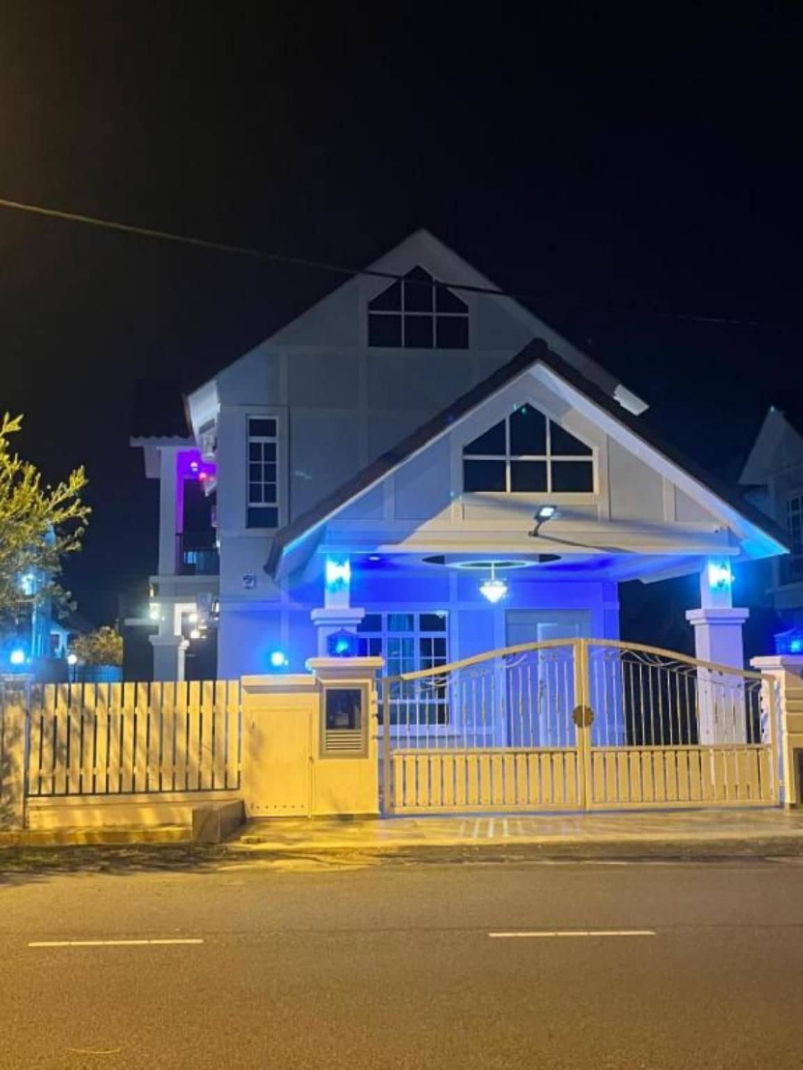Melaka European Luxury Homestay Melaka European Luxury Homestay