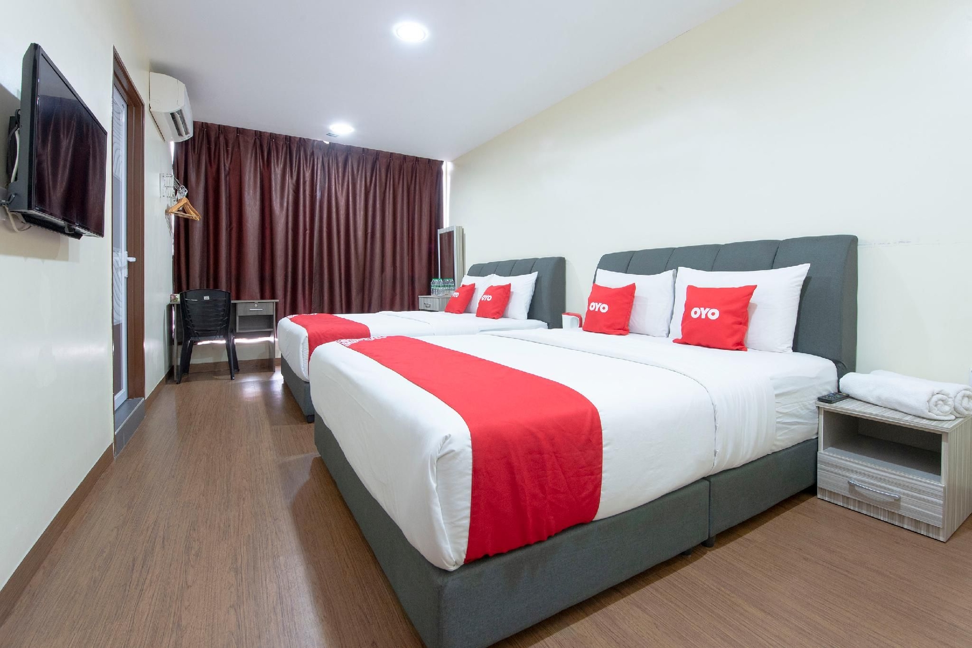 OYO 90380 Hotel Jasin2