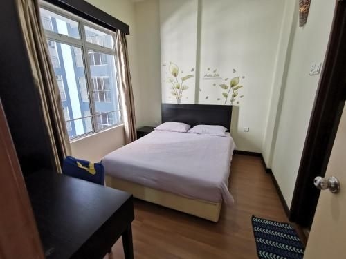 อพาร์ตเมนต์ 2 ห้องนอน 2 ห้องน้ำส่วนตัว ขนาด 70 ตร.ม. – บาตู เบเรนดัม (FHS Water Themepark Resort Melaka Town City Tengah)2