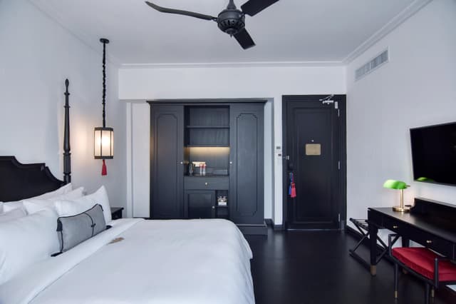 Jebat Double Room