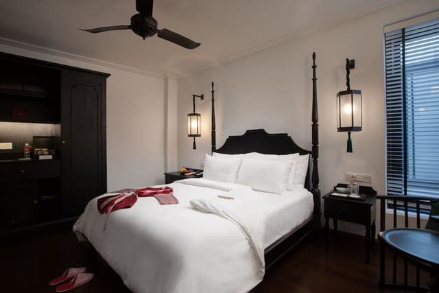 Jebat Double Room