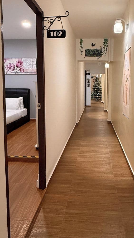 Deluxe Room, Non Smoking, Air conditioning