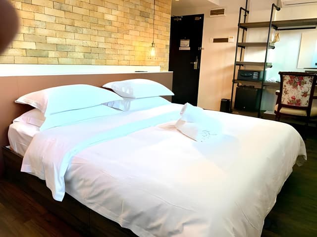 Premier Double Room