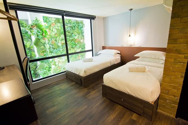 Superior Twin Room