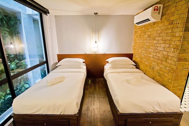 Superior Twin Room