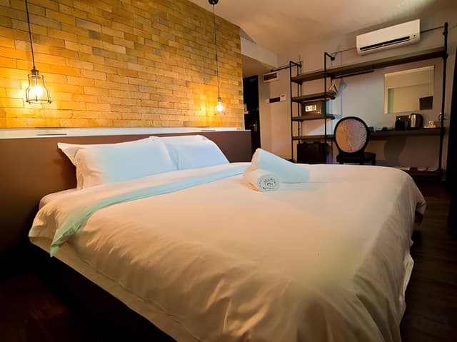 Premier Double Room