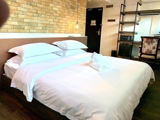 Premier Double Room