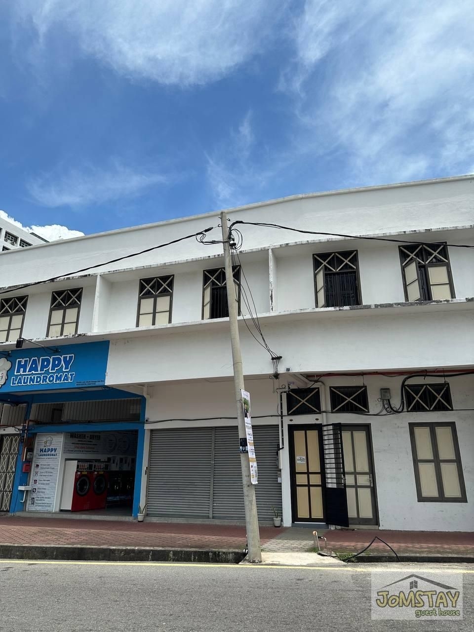 Jomstay Guest House2