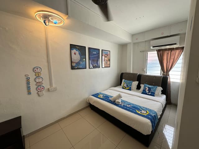 Family room - 4 pax