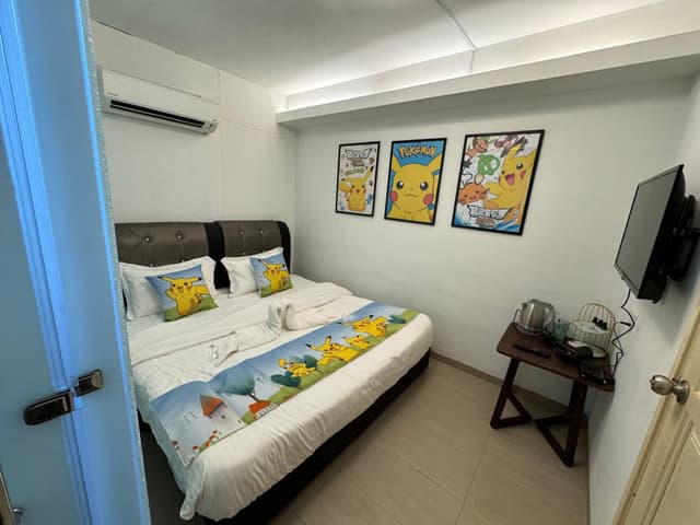 Standard Double Room