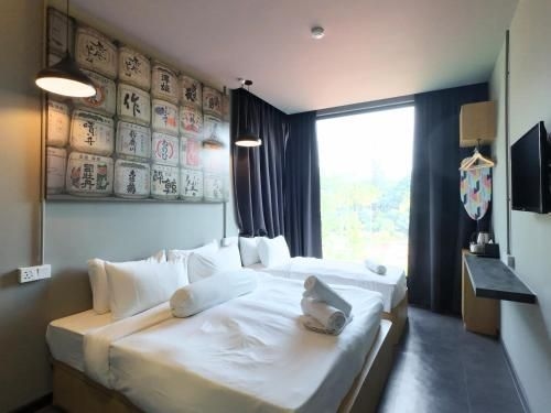 รัคแซค อินน์ พรีเมียม มะละกา (Rucksack Inn Premium Melaka)4