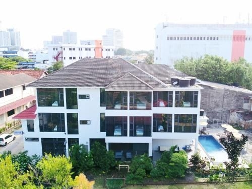 รัคแซค อินน์ พรีเมียม มะละกา (Rucksack Inn Premium Melaka)1
