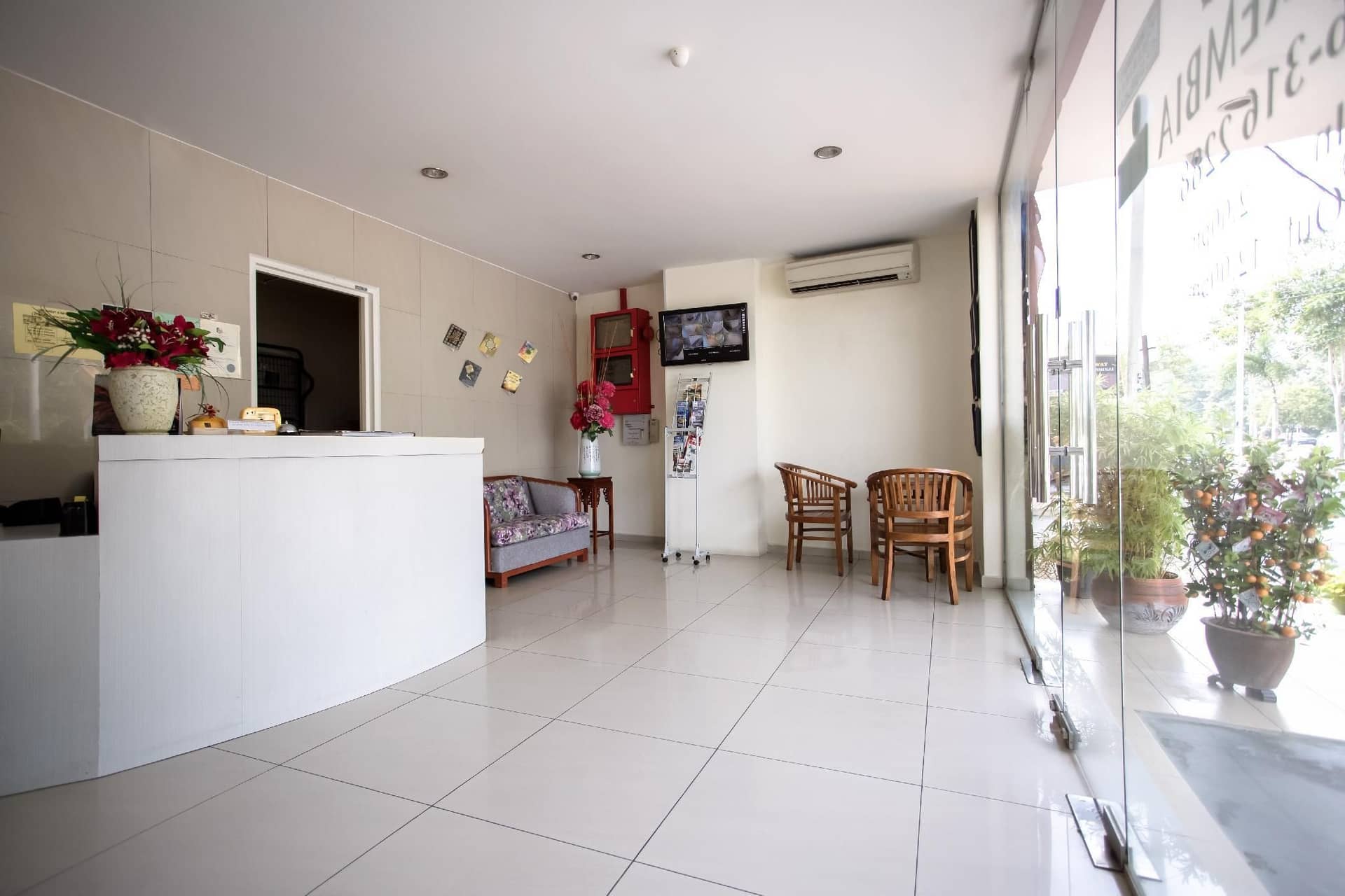 โรงแรมเรมเบีย โรงแรมเรมเบีย
