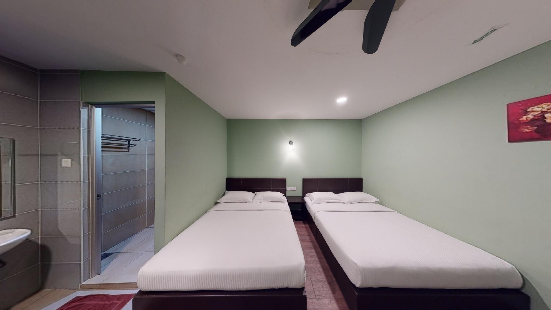 โรงแรมศรี เรมเบีย (Hotel Sri Rembia)4
