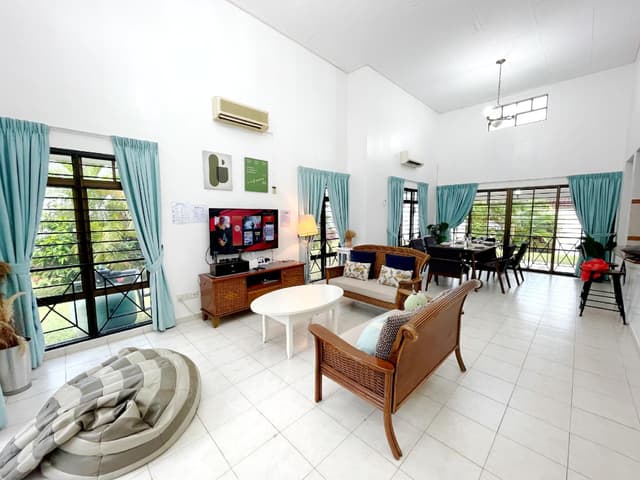 Pool Villa MT5