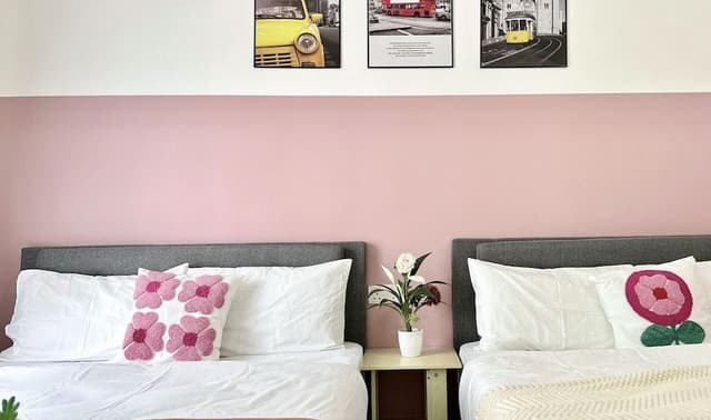Classic Apartment, 2 Queen Beds, City View, Tower