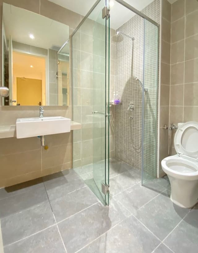 Comfort Studio, 2 Queen Beds, Accessible, City View