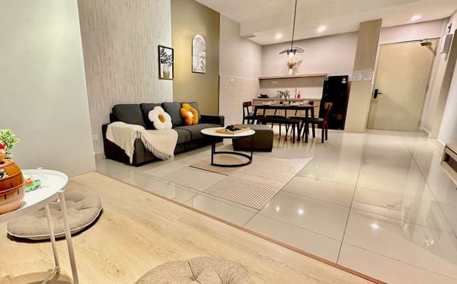 Classic Apartment, 1 Bedroom, City View, Tower