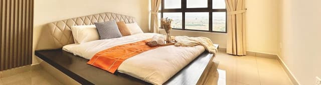 Grand Apartment, 2 Bedrooms, Microwave, Sea View