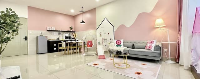 Classic Apartment, 2 Queen Beds, City View, Tower