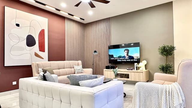 Luxury Apartment, 4 Bedrooms, Accessible, City View