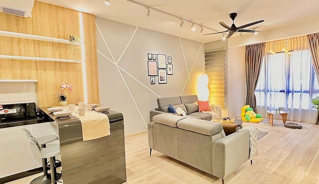 Classic Apartment, 1 Bedroom, City View, Tower